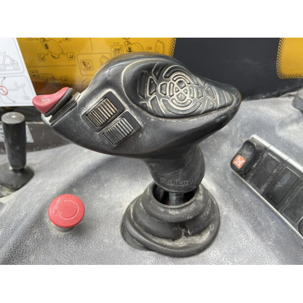 2015 Manitou MT 625-46043586