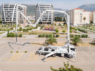 صورة ل خلاطات خرسانية 2025 مان TGS 26.510