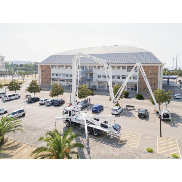 2025 MAN TGS 26.510-46043735