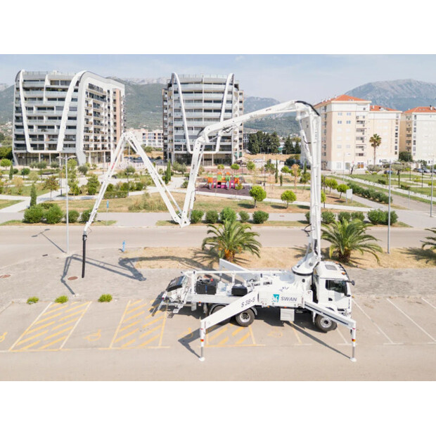 2025 MAN TGS 26.510-46043738