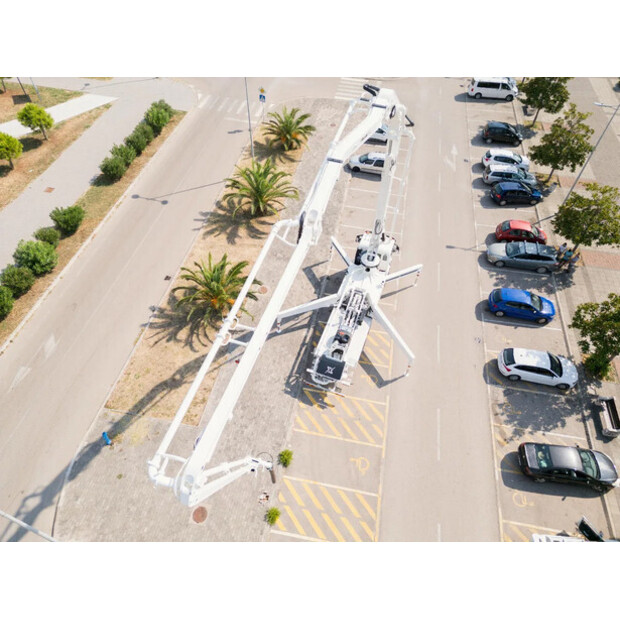 2025 MAN TGS 26.510-46043741