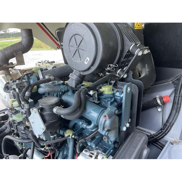 2016 DYNAPAC ATLAS COPCO CA1300D-46043742