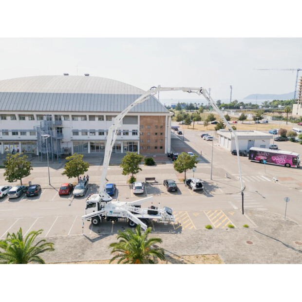 2025 MAN TGS 26.510-46043743