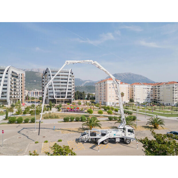 2025 MAN TGS 26.510-46043746