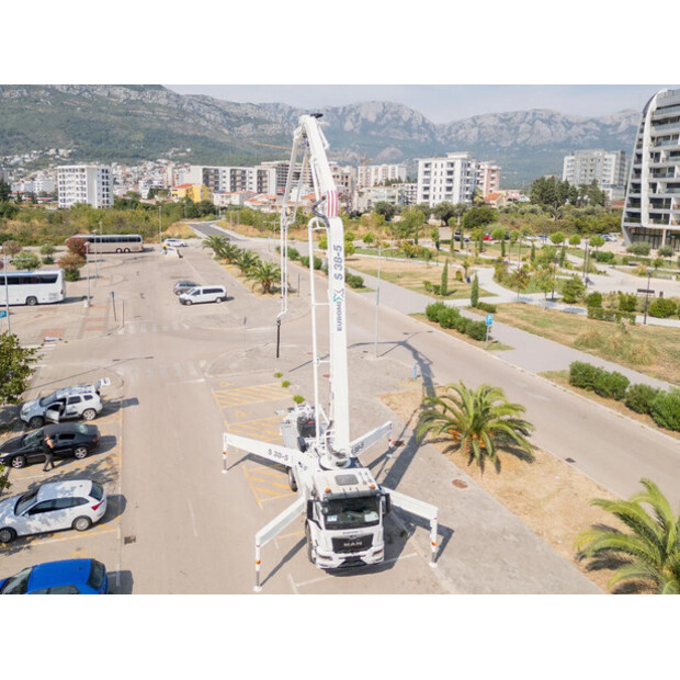 2025 MAN TGS 26.510-46043747