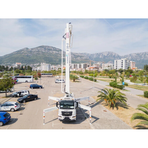 2025 MAN TGS 26.510-46043748