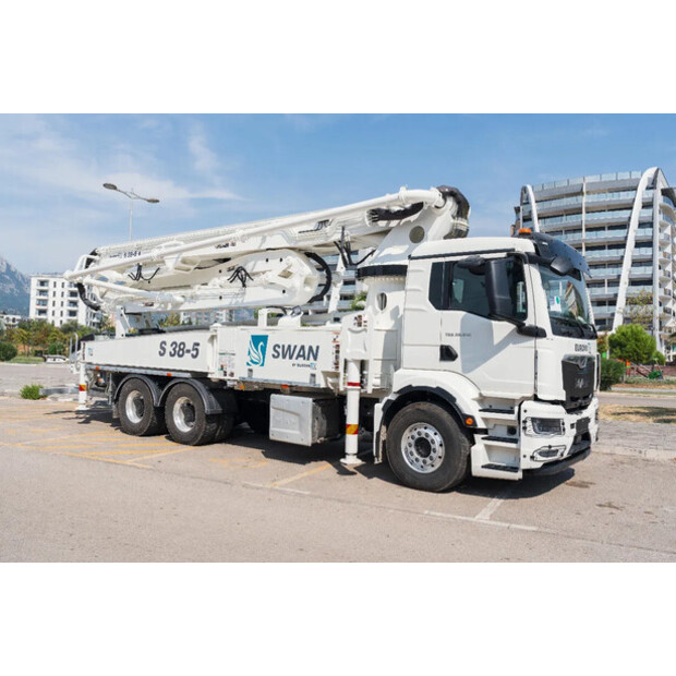 2025 MAN TGS 26.510-46043759