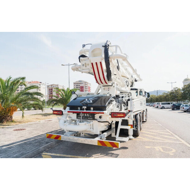 2025 MAN TGS 26.510-46043768