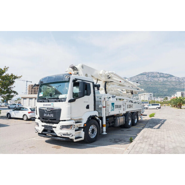 2025 MAN TGS 26.510-46043774