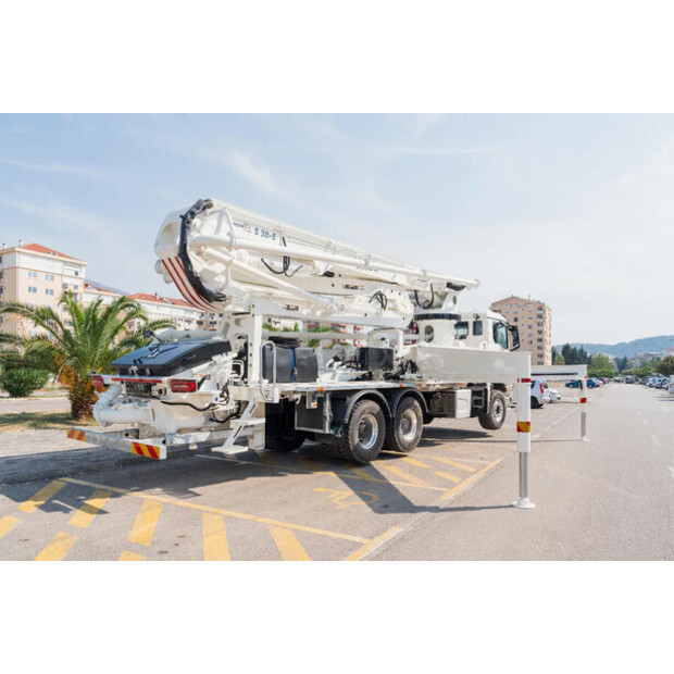 2025 MAN TGS 26.510-46043788