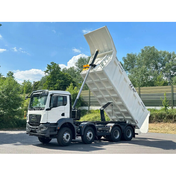 2024 MAN TGS 41.400-46043899