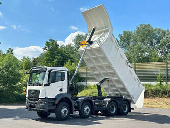 Image for Dump Trucks 2024 MAN TGS 41.400
