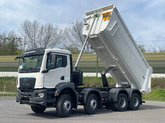 Image for Dump Trucks 2024 MAN TGS 41.400