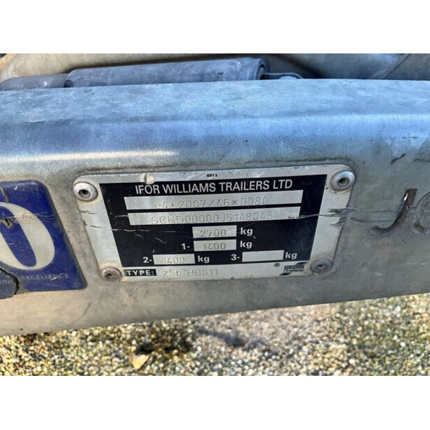 2018 Ifor Williams OTHERS-46044046