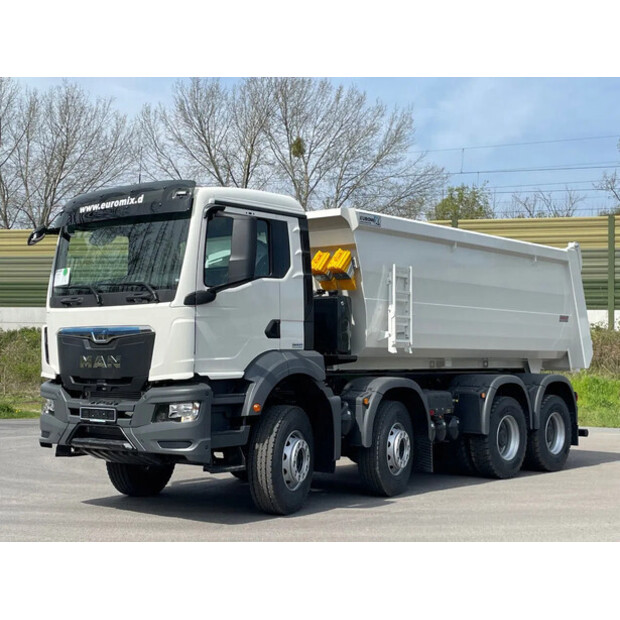 2024 MAN TGS 41.400-46044055