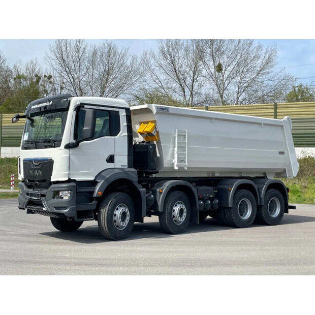 2024 MAN TGS 41.400-46044056