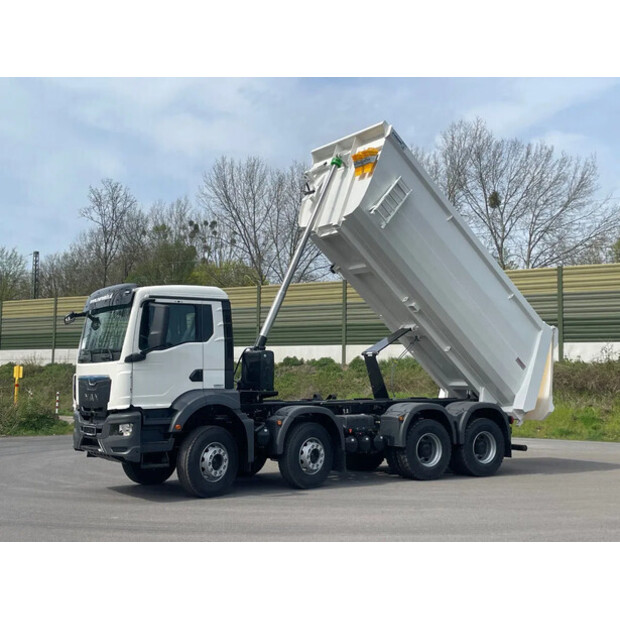 2024 MAN TGS 41.400-46044065