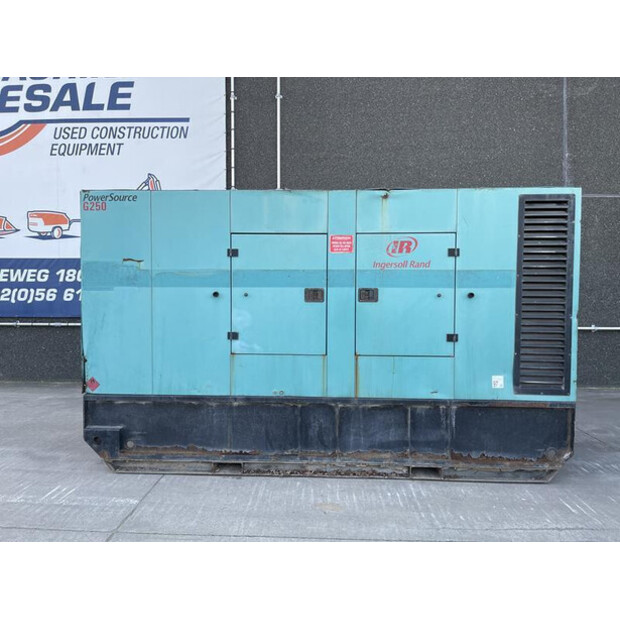 2009 INGERSOLL RAND G250-46044135