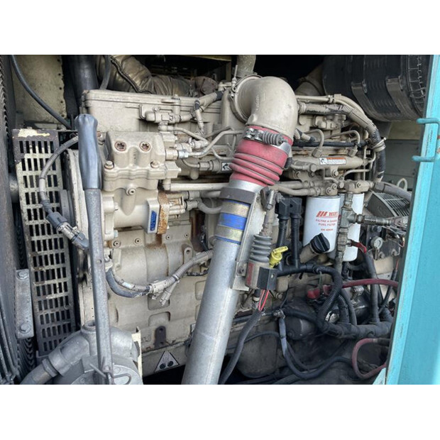 2009 INGERSOLL RAND G250-46044137