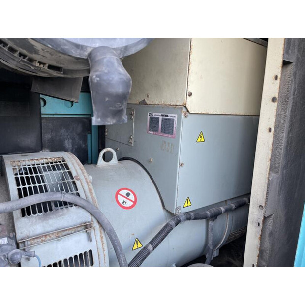 2009 INGERSOLL RAND G250-46044140