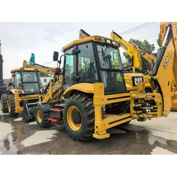 2024 جيه سي بي 3CX-46044151