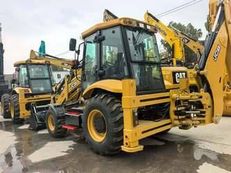 Image de TRACTOPELLES 2024 JCB 3CX