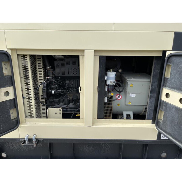 2009 INGERSOLL RAND G60-46044221