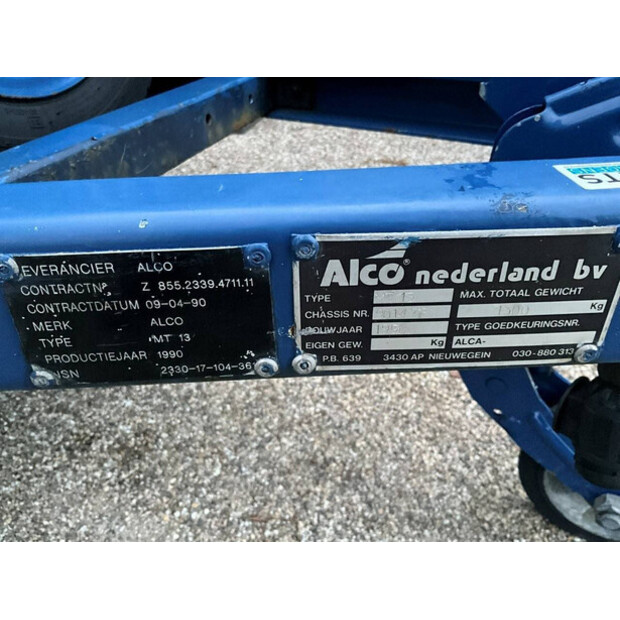 1990 ALCO MT13-46044265