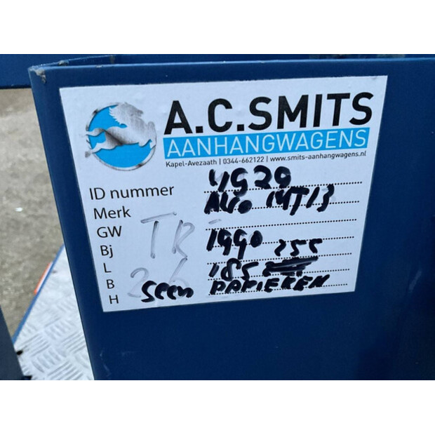 1990 ALCO MT13-46044267