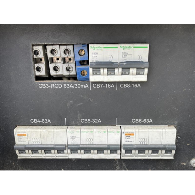 2009 INGERSOLL RAND G60-46044294