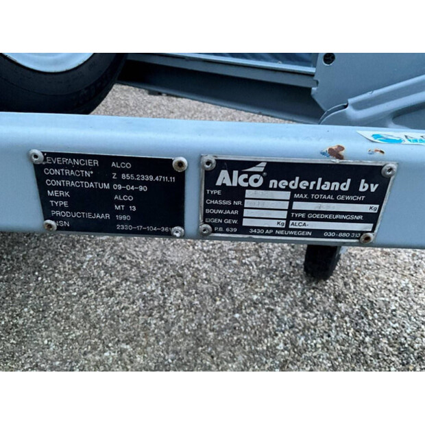 1990 ALCO MT13-46044306