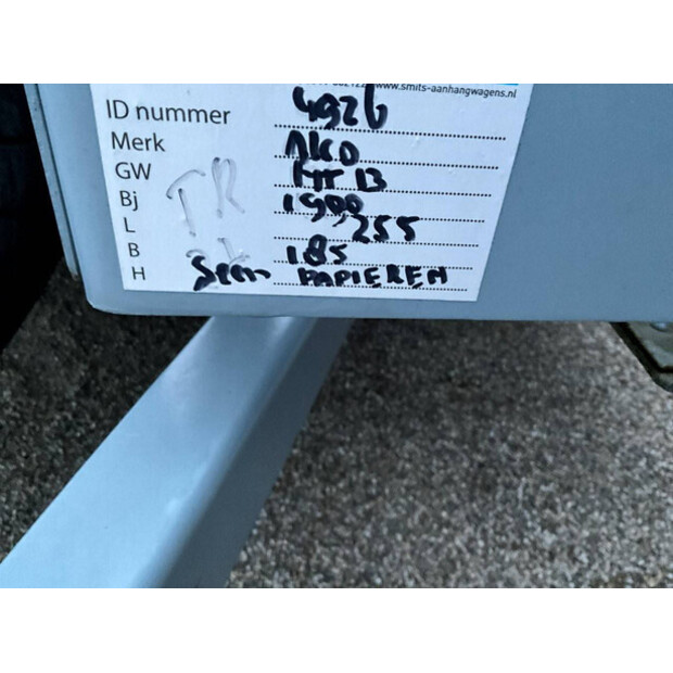 1990 ALCO MT13-46044307