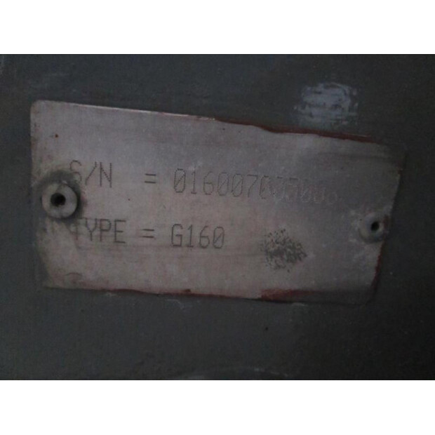 2007 انجيرسول راند G160-46044382