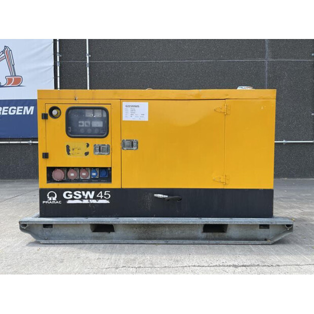 2012 Pramac GSW45-46044424