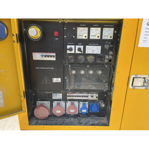 2012 Pramac GSW45-46044426