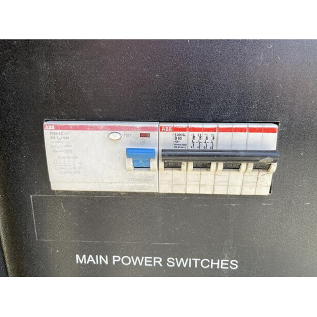 2012 Pramac GSW45-46044447