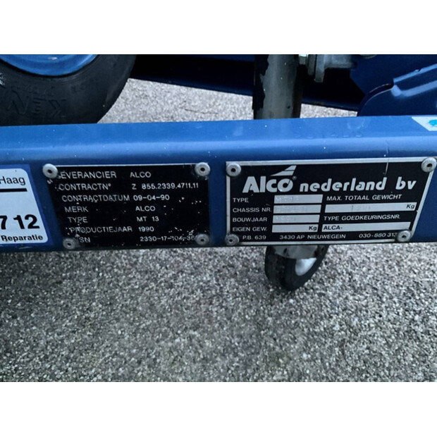 1990 ALCO MT13-46044489