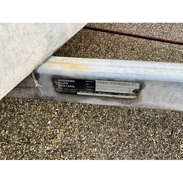 1997 Anssems AS 2000 VV-46044536