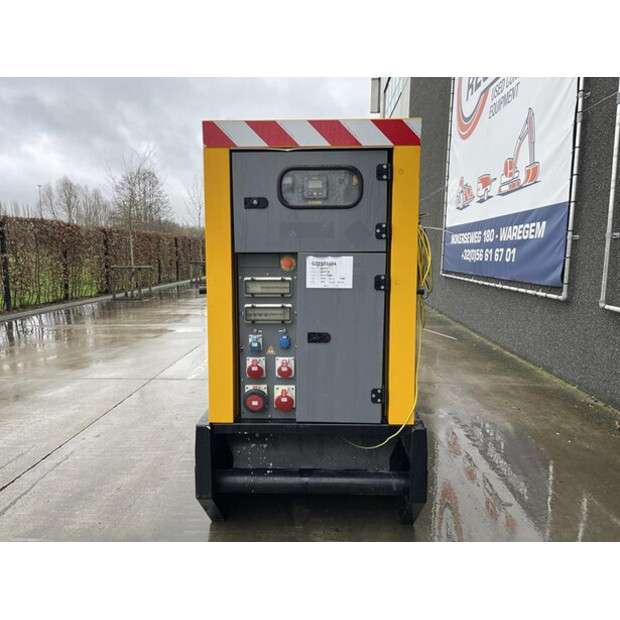 2016 Sdmo R165C3-46044575