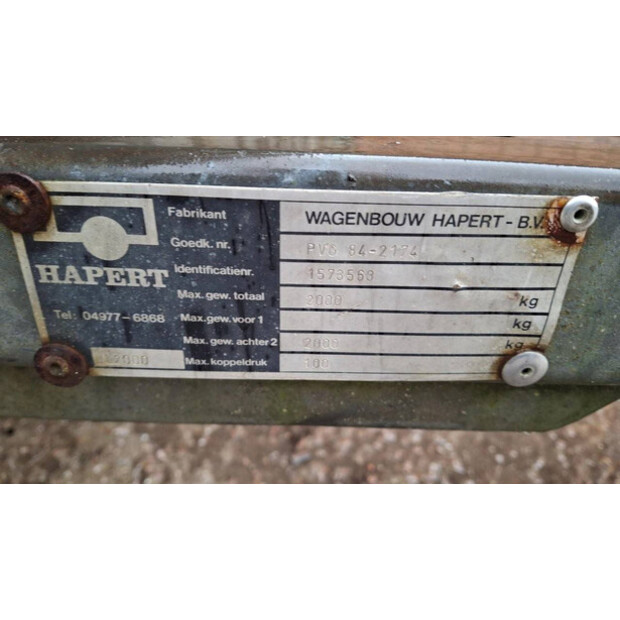 Hapert DL2000-46044610