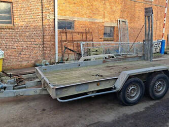 Image for FLATBED TRAILERS Tack B3500-2
