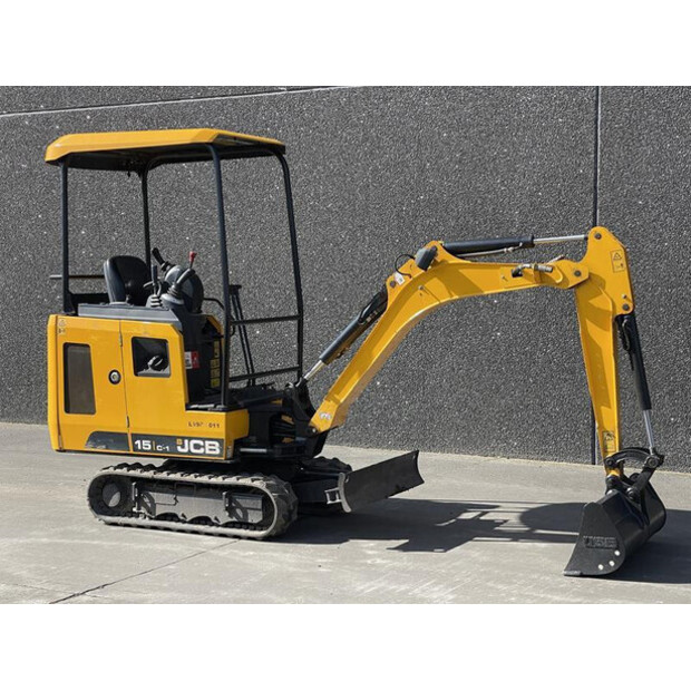 2019 JCB 15C-1-46044668