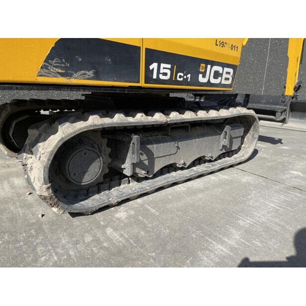 2019 JCB 15C-1-46044670