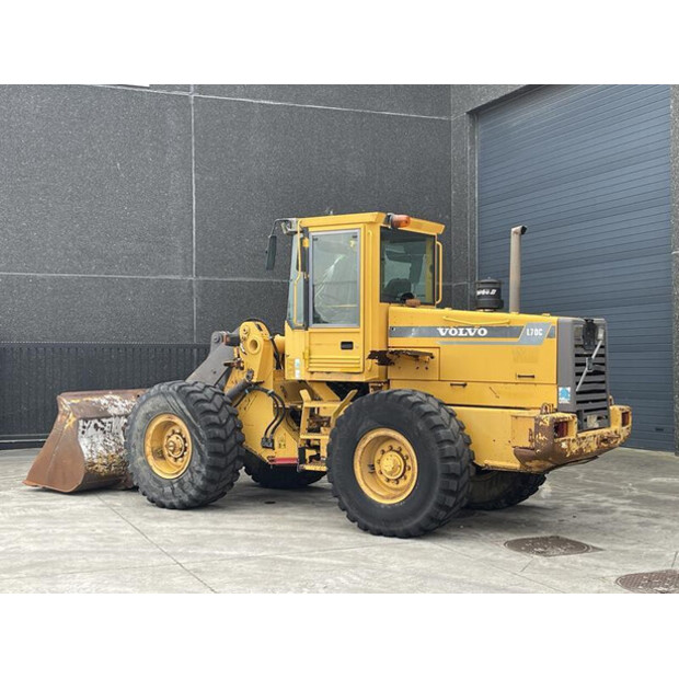1999 Volvo L70C-46044784