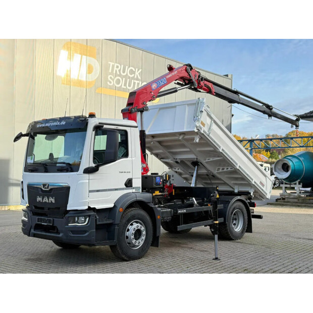 2025 MAN TGM 18.320-46044821