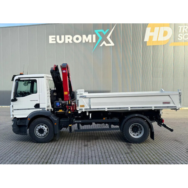 2025 MAN TGM 18.320-46044822