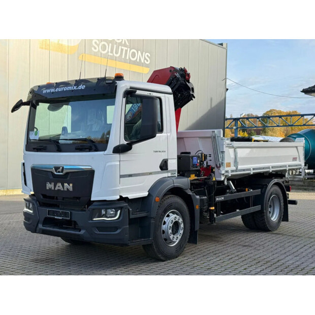 2025 MAN TGM 18.320-46044825