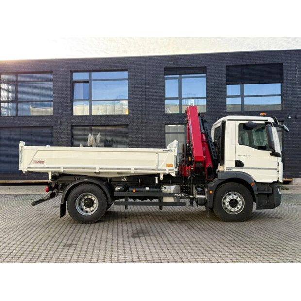 2025 MAN TGM 18.320-46044827