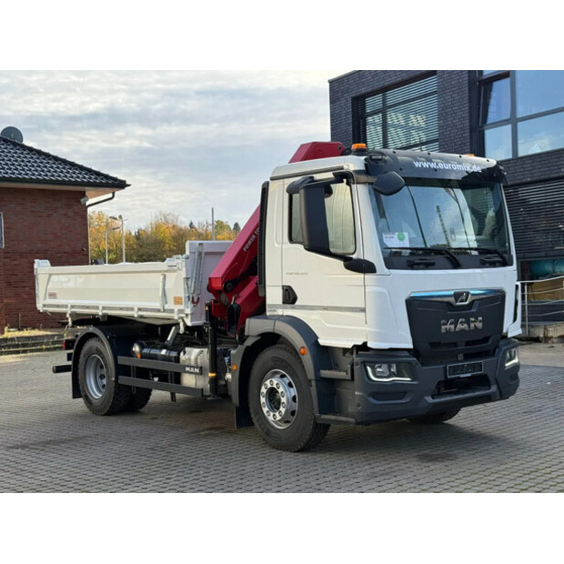 2025 MAN TGM 18.320-46044828