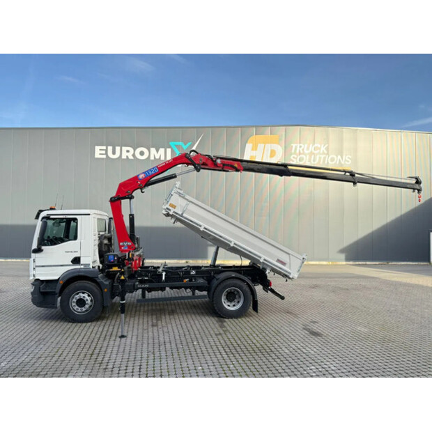 2025 MAN TGM 18.320-46044829